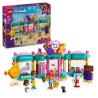 LEGO Friends 42649 La Confiserie de Heartlake City - Jouet de Construc