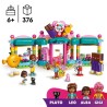LEGO Friends 42649 La Confiserie de Heartlake City - Jouet de Construc