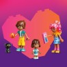 LEGO Friends 42649 La Confiserie de Heartlake City - Jouet de Construc