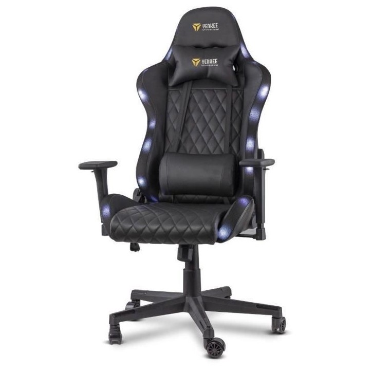 Chaise gaming - STARDUST - YENKEE - YGC 300RGB