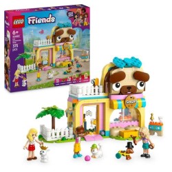 LEGO Friends 42650 Boutique d'Accessoires pour Animaux de Compagnie -