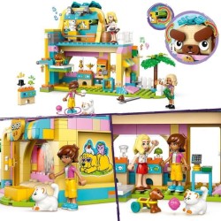 LEGO Friends 42650 Boutique d'Accessoires pour Animaux de Compagnie -