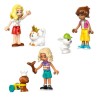 LEGO Friends 42650 Boutique d'Accessoires pour Animaux de Compagnie -