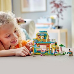 LEGO Friends 42650 Boutique d'Accessoires pour Animaux de Compagnie -