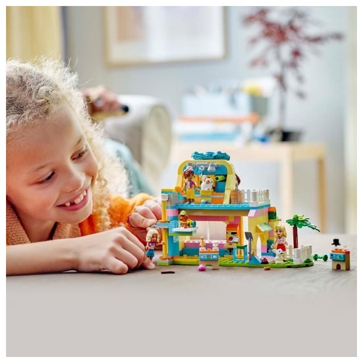 LEGO Friends 42650 Boutique d'Accessoires pour Animaux de Compagnie - Jouet enfant 6 ans LEGO Friends 42650 Boutique d'Accessoires pour Animaux de Compagnie - Jouet enfant 6 ans