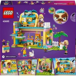 LEGO Friends 42650 Boutique d'Accessoires pour Animaux de Compagnie -