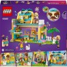 LEGO Friends 42650 Boutique d'Accessoires pour Animaux de Compagnie -