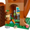 LEGO Friends 42652 La Cabane de l'Amitié - Jouet de Construction pour