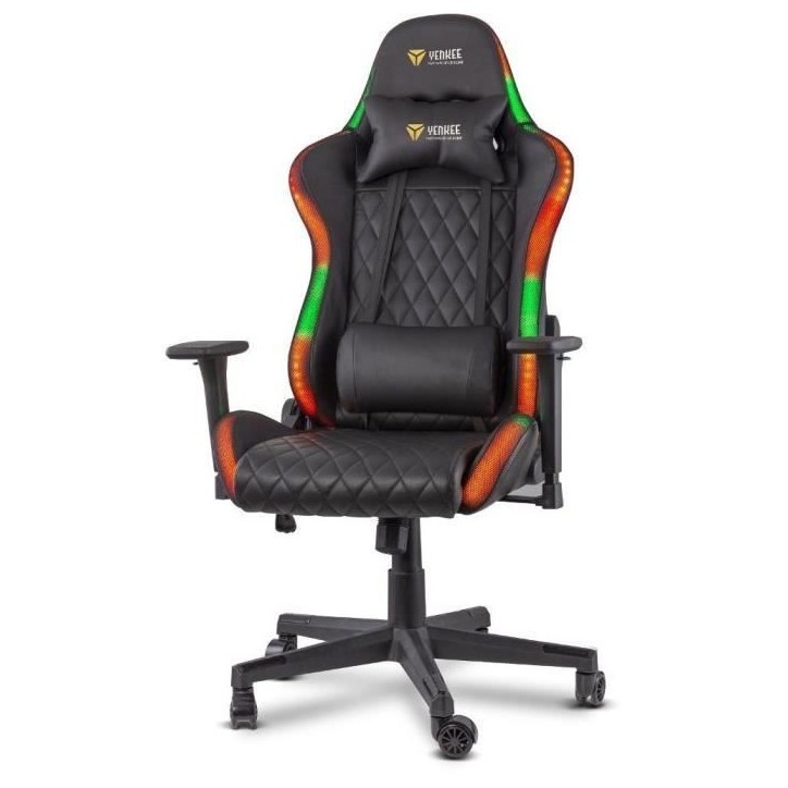 Chaise gaming - STARDUST - YENKEE - YGC 300RGB
