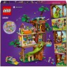 LEGO Friends 42652 La Cabane de l'Amitié - Jouet de Construction pour