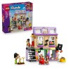 LEGO Friends 42653 Le Magasin de Musique et l'Appartement -des 7 Ans