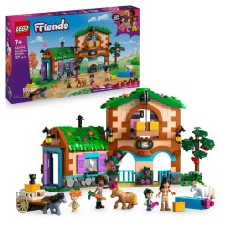 LEGO Friends 42654 Le Ranch et les Écuries des Poneys - Jeu de Constr