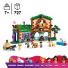 LEGO Friends 42654 Le Ranch et les Écuries des Poneys - Jeu de Constr