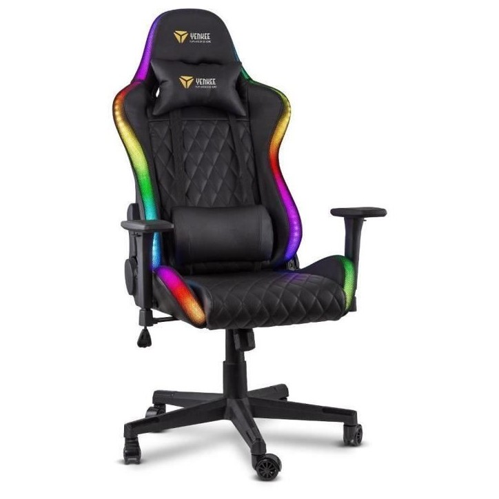 Chaise gaming - STARDUST - YENKEE - YGC 300RGB