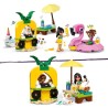 LEGO Friends 42658 Fete dans la Piscine avec les Bouées Licorne et Fl