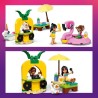 LEGO Friends 42658 Fete dans la Piscine avec les Bouées Licorne et Fl