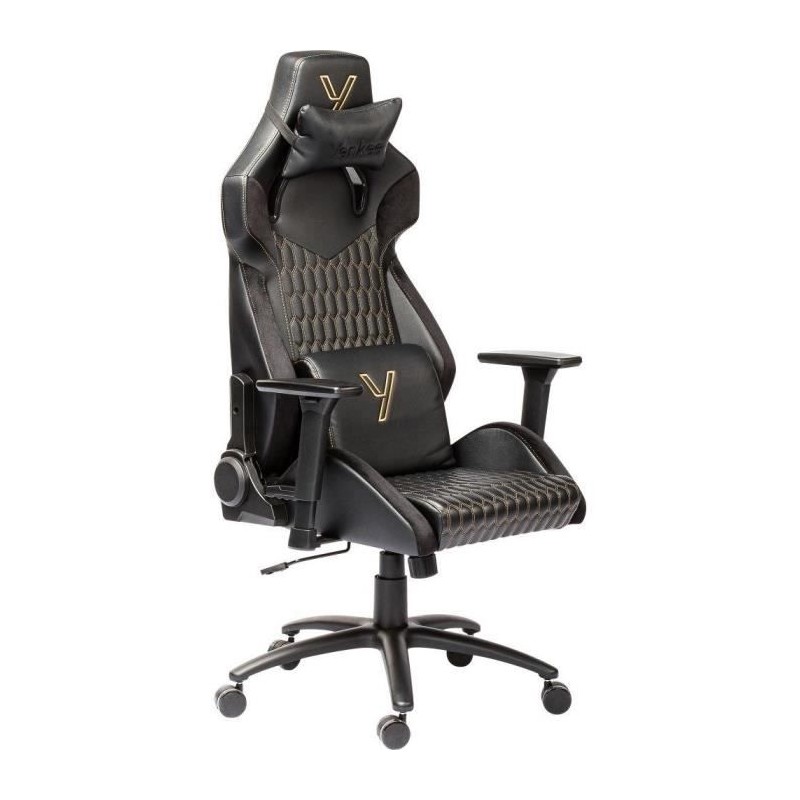Chaise gaming - ONYX - YENKEE - YGC 110GD