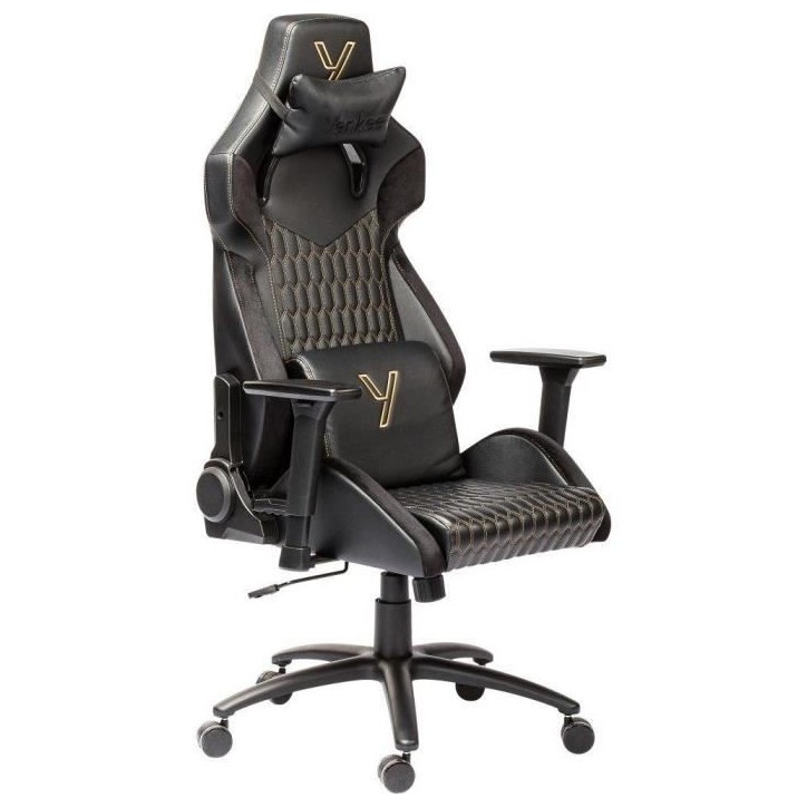 Chaise gaming - ONYX - YENKEE - YGC 110GD