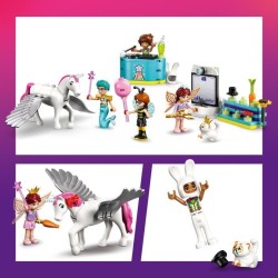 LEGO Friends 42661 Soirée Déguisée avec une Licorne et une Fée - J