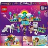 LEGO Friends 42661 Soirée Déguisée avec une Licorne et une Fée - J