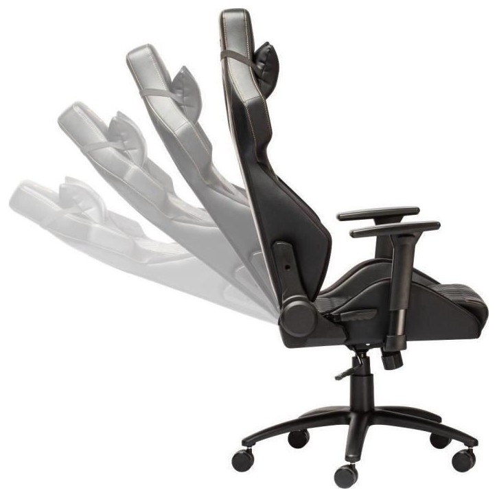 Chaise gaming - ONYX - YENKEE - YGC 110GD