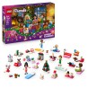 LEGO Friends 42668 Le Calendrier de l'Avent 2025 - Jeu de Construction