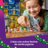 LEGO Friends 42668 Le Calendrier de l'Avent 2025 - Jeu de Construction
