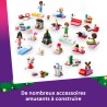 LEGO Friends 42668 Le Calendrier de l'Avent 2025 - Jeu de Construction