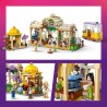 LEGO Friends 42671 Café des Plantes et Kiosque a Fleurs - Jeu de Cons