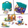 LEGO Friends 42672 La valise créative de plage - Jeu de construction