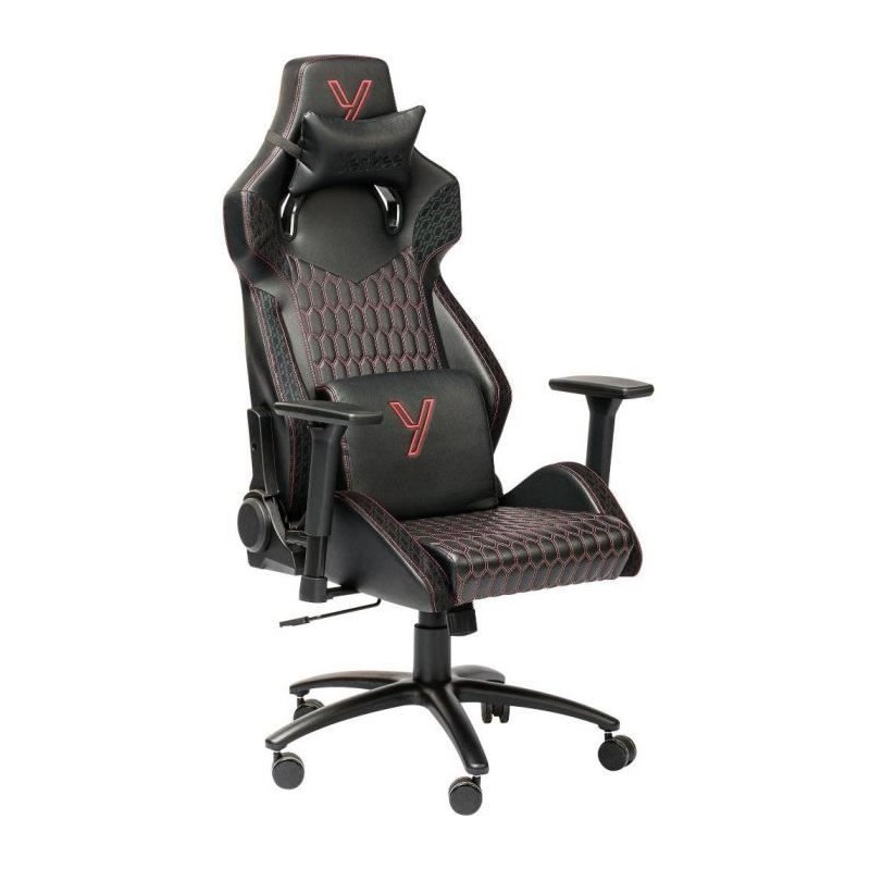 Chaise gaming - GHOST - YENKEE - YGC 110RD Chaise gaming - GHOST - YENKEE - YGC 110RD