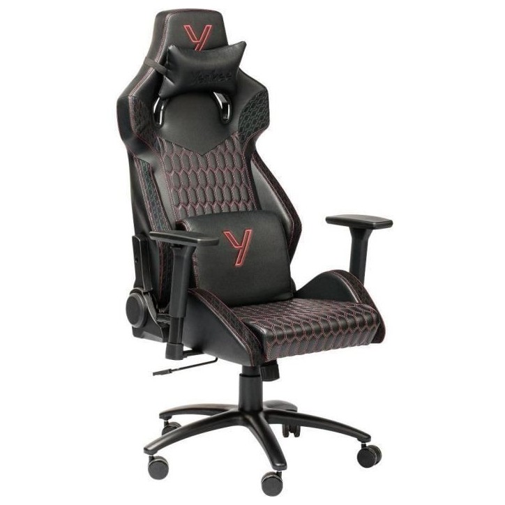 Chaise gaming - GHOST - YENKEE - YGC 110RD