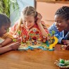 LEGO Friends 42673 Vacances a l'Hôtel de la Plage - Jeu de Constructi