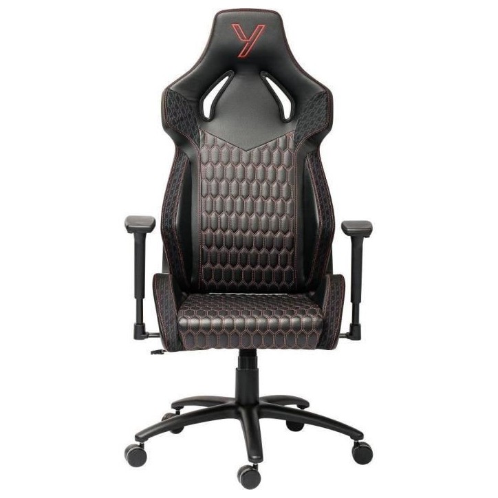 Chaise gaming - GHOST - YENKEE - YGC 110RD