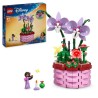 LEGO | Disney Encanto 43237 Le Pot de Fleurs d'Isabela, Mini-Poupée P