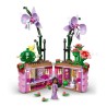LEGO | Disney Encanto 43237 Le Pot de Fleurs d'Isabela, Mini-Poupée P