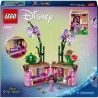 LEGO | Disney Encanto 43237 Le Pot de Fleurs d'Isabela, Mini-Poupée P