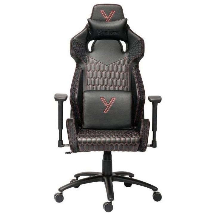 Chaise gaming - GHOST - YENKEE - YGC 110RD