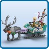 LEGO | Disney La Reine des neiges 43256 L'aventure en traîneau d'Anna