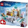 LEGO | Disney La Reine des neiges 43256 L'aventure en traîneau d'Anna