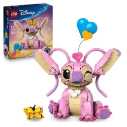 LEGO | Disney 43257 Angel - Jeu de Construction Lilo & Stitch- des 9 a
