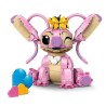 LEGO | Disney 43257 Angel - Jeu de Construction Lilo & Stitch- des 9 a