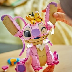 LEGO | Disney 43257 Angel - Jeu de Construction Lilo & Stitch- des 9 a