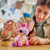 LEGO | Disney 43257 Angel - Jeu de Construction Lilo & Stitch- des 9 a
