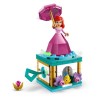 LEGO | Disney Princess 43259 Ariel Tournoyante - Jeu de Construction p