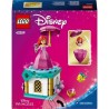 LEGO | Disney Princess 43259 Ariel Tournoyante - Jeu de Construction p