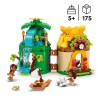 LEGO | Disney 43260 L'Ile de Vaiana Miniature - Jeu de Construction po