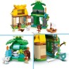 LEGO | Disney 43260 L'Ile de Vaiana Miniature - Jeu de Construction po