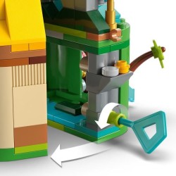 LEGO | Disney 43260 L'Ile de Vaiana Miniature - Jeu de Construction po