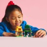 LEGO | Disney 43260 L'Ile de Vaiana Miniature - Jeu de Construction po